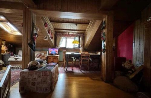 Auronzo di Cadore Apartment | Renovated attic in Auronzo