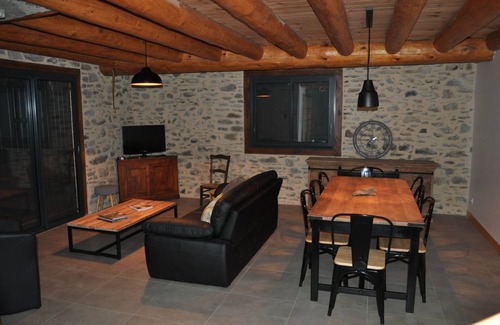 Loudervielle Ski Chalet | Renovated barn 8p - LOURON Valley, near Lake Génos Loudenvielle and Balnéa