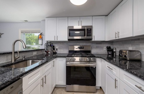 Villas House | Renovated Bay Duplex Kayaks Fishing Poles Beach Equipment!