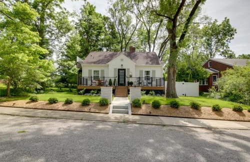 Bloomington House | Renovated Bloomington Home - Steps to Campus!