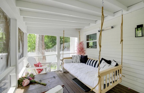 Bloomington House | Renovated Bloomington Home - Steps to Campus!