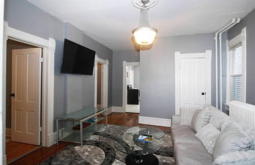 Lower East Side Apartment | Renovated Brady St. Classic