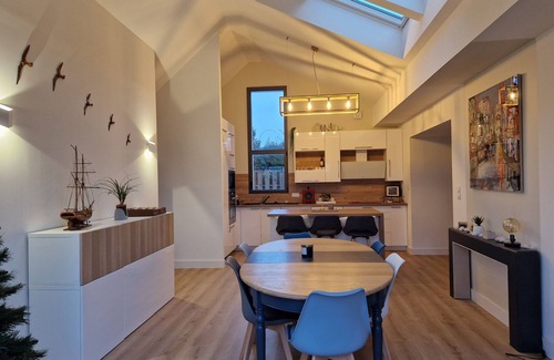 Plouguerneau House | Renovated Breton house