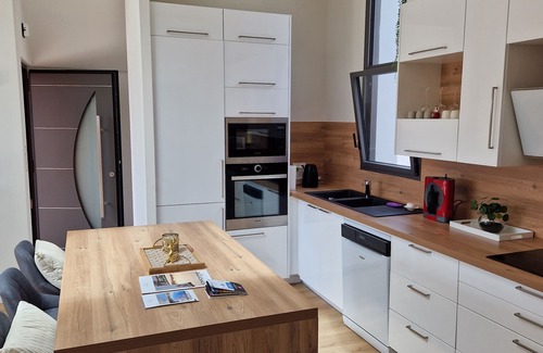 Plouguerneau House | Renovated Breton house