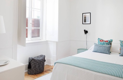 Santos Apartment | Renovated Charming Apartment with Terrace in Lapa