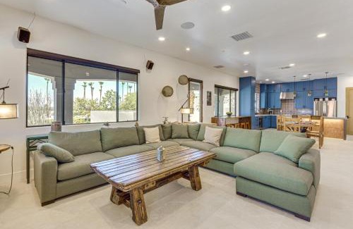 Araby Cove House | Renovated Cholla House 4 Mi to Dtwn Palm Springs