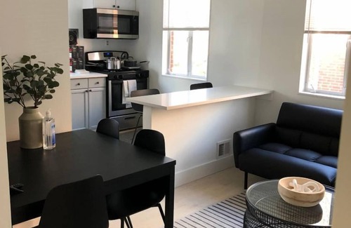 Ballston Condo | Renovated, clean, modern - 3 king beds (Unit 2)