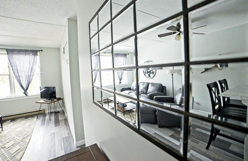 Waterville Valley Condo | Renovated Condo in Waterville Valley