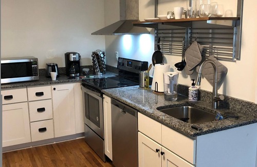 East Durham Apartment | Renovated Cottage Minutes From Downtown