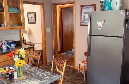 Port Washington House | Renovated Country Schoolhouse near Ohio's Amish Country.