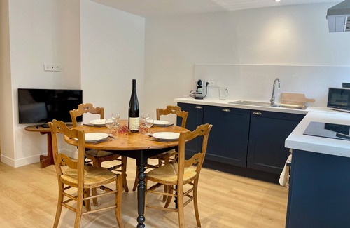 Offwiller Apartment | Renovated country gite: Les glycines d'Offwiller
