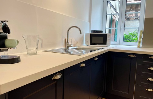 Offwiller Apartment | Renovated country gite: Les glycines d'Offwiller