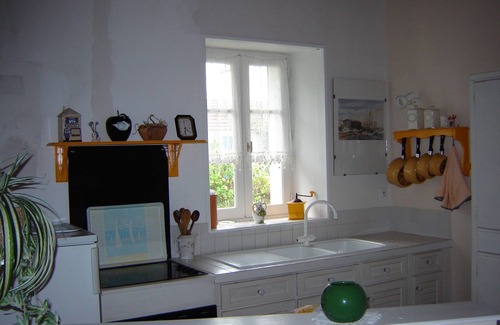 Barbatre House | Renovated country house of about 70 M2 with enclosed garden