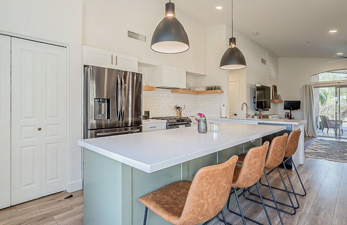 McDowell Mountain Ranch House | Renovated Cozy Desert Stay w/ pool, hot tub and PELOTON