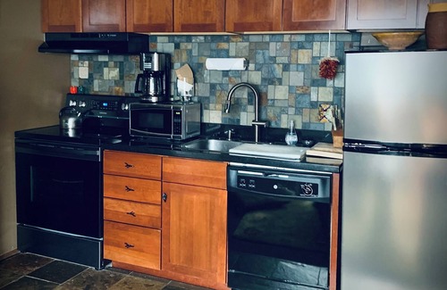 Crested Butte Condo | Renovated Cozy One Bedroom Mountain View Condo