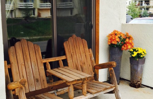 Crested Butte Condo | Renovated Cozy One Bedroom Mountain View Condo