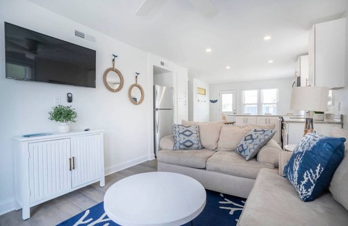 Seabreeze House | Renovated Duplex in Dewey Beach