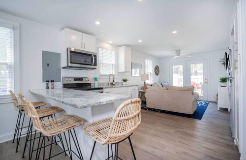 Seabreeze House | Renovated Duplex in Dewey Beach
