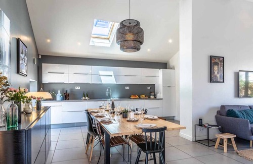 Benesse-Maremne House | Renovated farmhouse near Hossegor (10 mins from the beaches)
