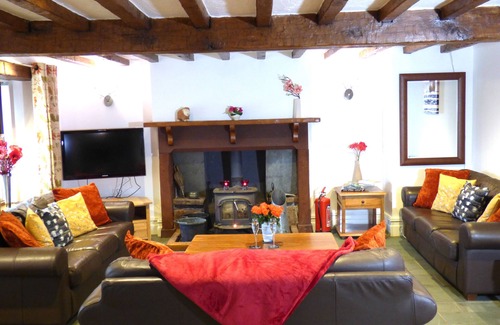 Holmrook House | Renovated Farmhouse in Picturesque Eskdale Valley