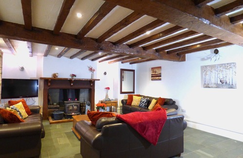 Holmrook House | Renovated Farmhouse in Picturesque Eskdale Valley