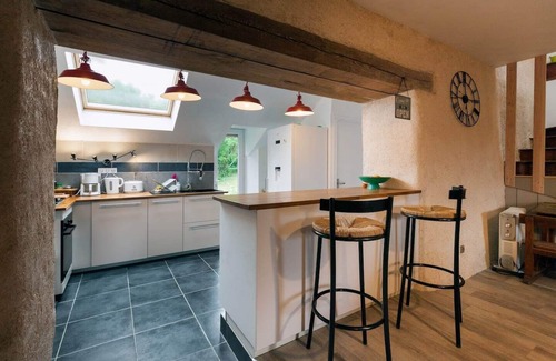 Plozevet House | Renovated farmhouse with sea view - Plozévet Finistère