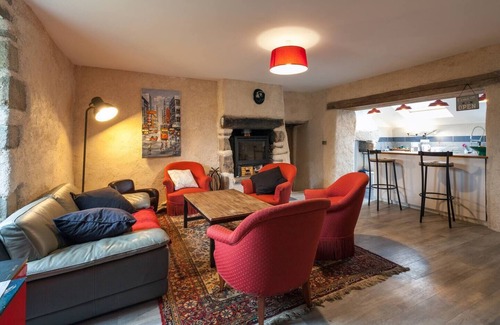 Plozevet House | Renovated farmhouse with sea view - Plozévet Finistère