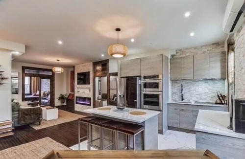 Ocean Hill Apartment | Renovated flat with x-large bedrooms, washer-dryer, central air, keyless entry