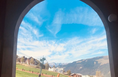 Montalbert Apartment | Renovated ski-in/ski-out apartment in La Plagne, 2 bedrooms
