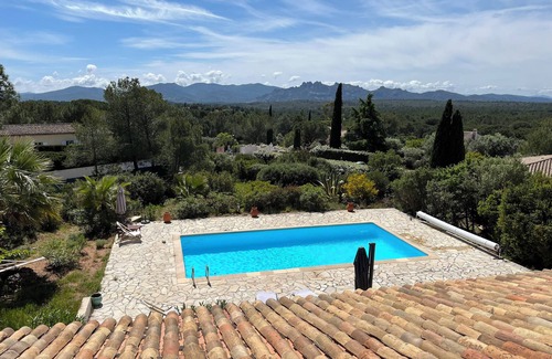 La Bouverie House | Renovated Provençal house 2025, swimming pool, 3000 M2 land