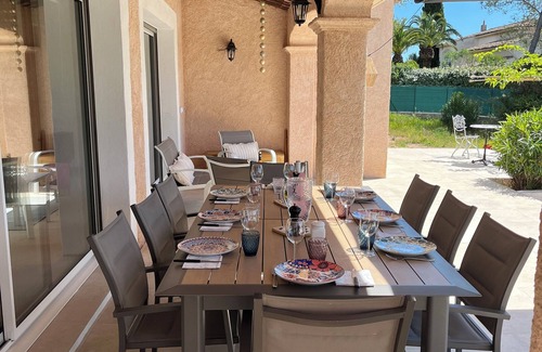 La Bouverie House | Renovated Provençal house 2025, swimming pool, 3000 M2 land