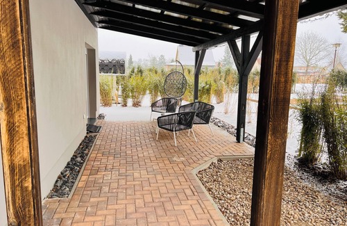 Leopoldshagen House | Renovated, fully equipped bungalow right next to the nature park