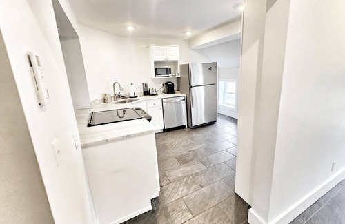Stowe Village Historic District Apartment | Renovated Historic Carriage House on Stowe Main Street, Walk to Everything