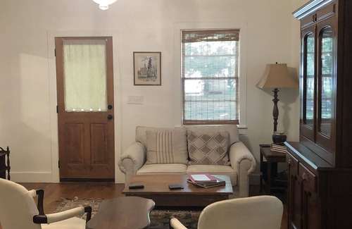 Washington House | Renovated historical cottage, great location to all of Acadiana attractions
