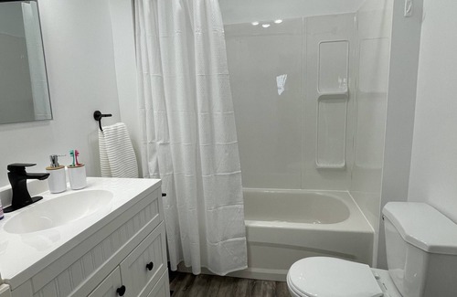 Algoma District House | Renovated home in central Wawa