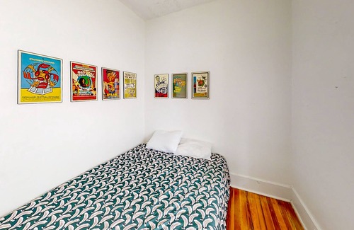 Murray Hill House | Renovated home in great location with yard, patio, W/D - dogs OK