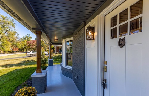 Lexington House | Renovated home near Keeneland/Airport/Downtown Lex