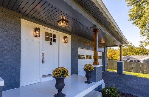 Lexington House | Renovated home near Keeneland/Airport/Downtown Lex