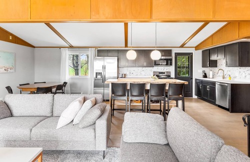 Green Lake House | Renovated home with fabulous sunrise views