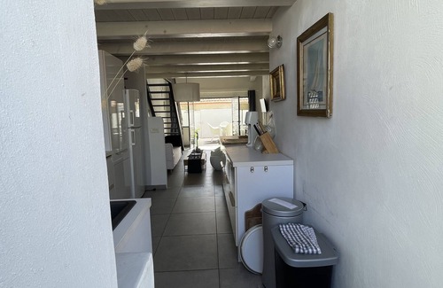 La Gueriniere House | Renovated house, 150m from the beach