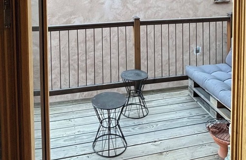Villarabout Ski Chalet | Renovated house in authentic 3 Vallées hamlet with view and SPA
