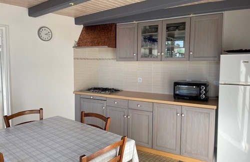 L'Epine House | Renovated house near the beach for 5 people in L'Épine