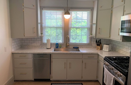 French Lick House | Renovated In-Town Bungalow in French Lick