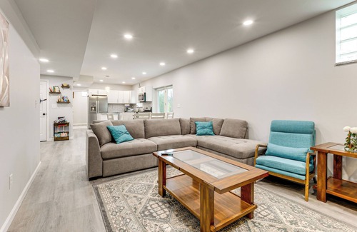 Logan Cottage | Renovated Logan Home w/Pond & Fire Pit