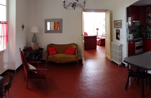 Draguignan Villa | Renovated manor house, magnificent garden, tiled swimming pool 12X6m