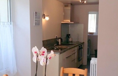 Barfleur House | Renovated, modern and very central house! Terrace and garden