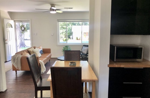 Charlotte House | Renovated Oasis: Pet-Friendly Yard, Near NoDa & Plaza Midwood, Tesla Charging