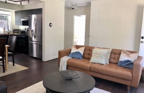 Charlotte House | Renovated Oasis: Pet-Friendly Yard, Near NoDa & Plaza Midwood, Tesla Charging