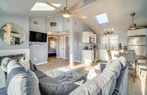 North End Apartment | Renovated Ocean City Retreat - Walk to Beach!