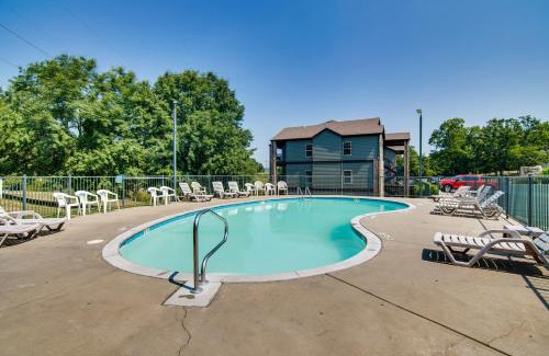 Branson West Apartment | Renovated Resort Condo, 2 Mi to Silver Dollar City
